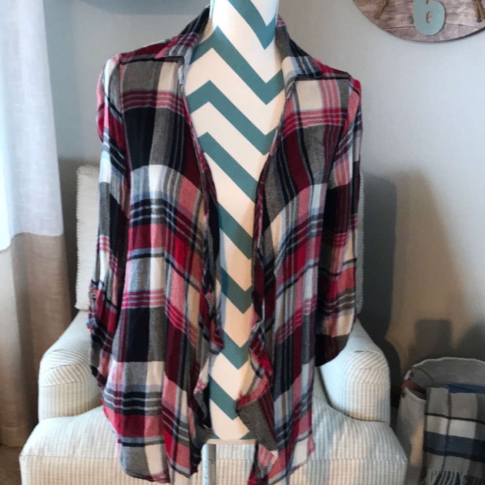Full Tilt flannel